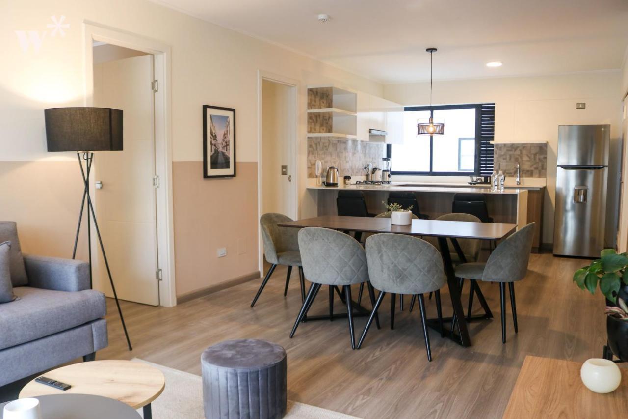 Apartamento Solar By Wynwood House Lima