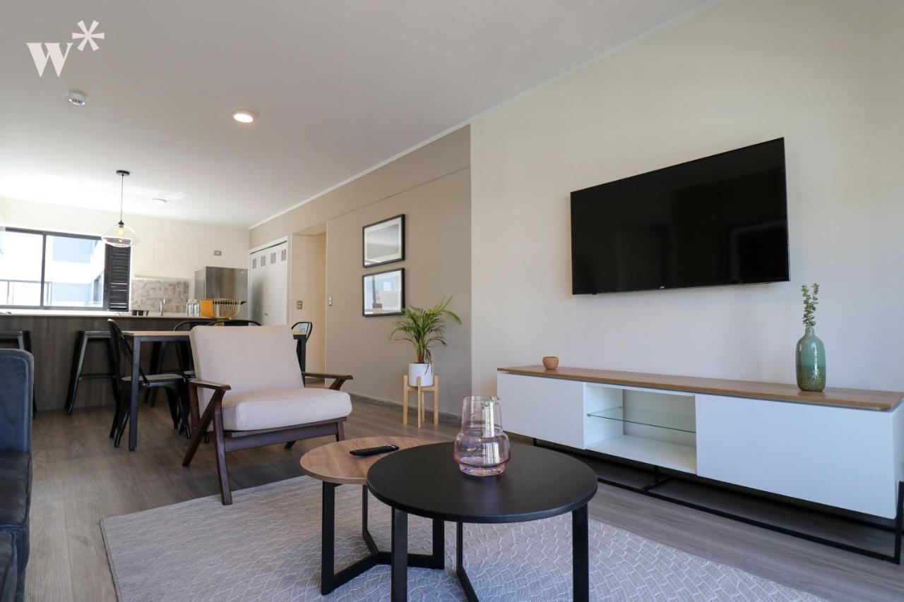 Apartamento Solar By Wynwood House Lima