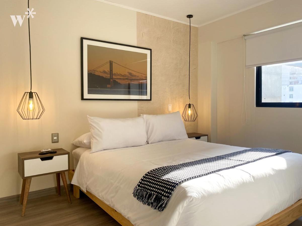 Apartamento Solar By Wynwood House Lima