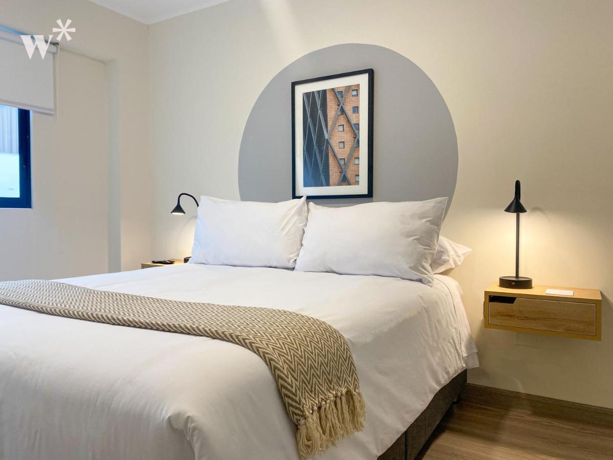 Apartamento Solar By Wynwood House Lima