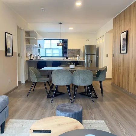 Apartamento Solar By Wynwood House Lima Exterior foto
