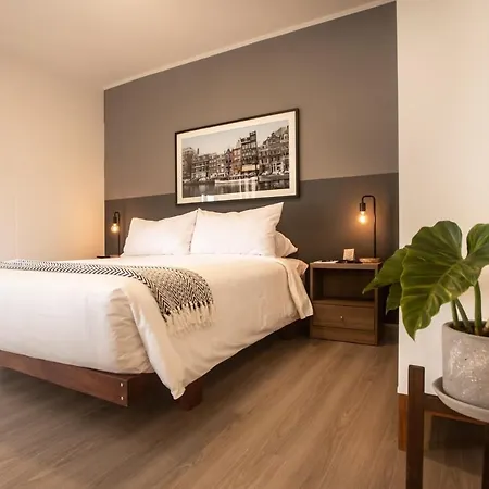 Apartamento Solar By Wynwood House Lima Exterior foto