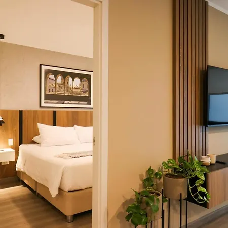 Apartamento Solar By Wynwood House Lima Exterior foto