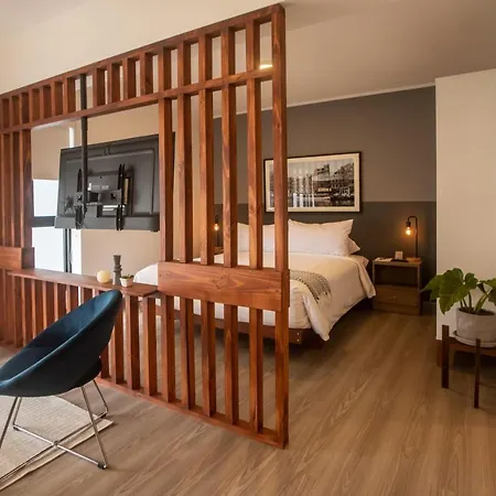 Apartamento Solar By Wynwood House Lima Exterior foto